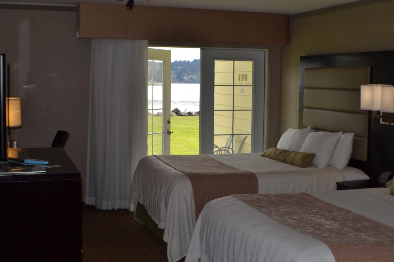 Best Western Plus Silverdale Beach Hotel Bagian luar foto